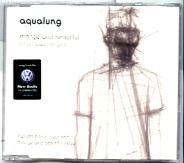Aqualung - Strange And Beautiful CD 1